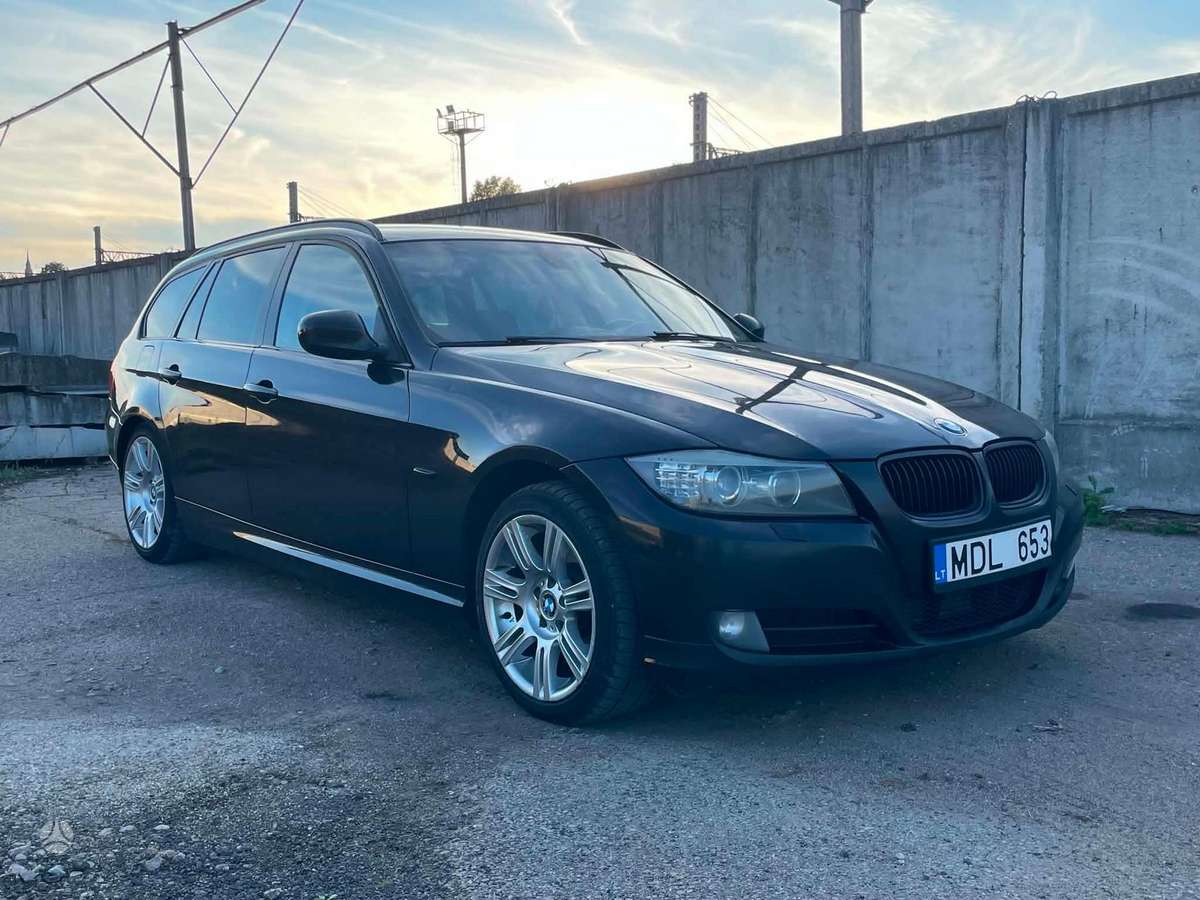 BMW 320, 2.0 l., Универсал