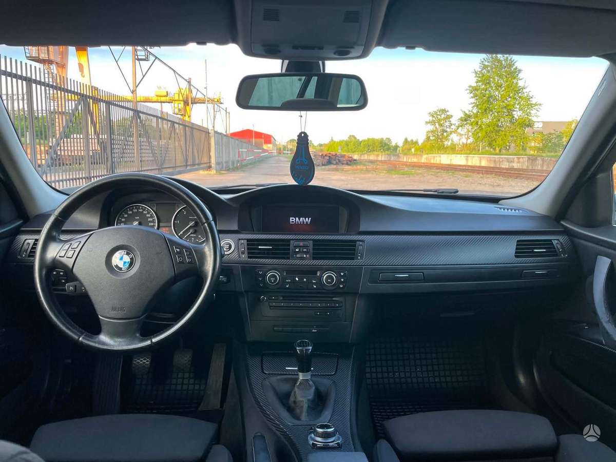 BMW 320, 2.0 l., Универсал