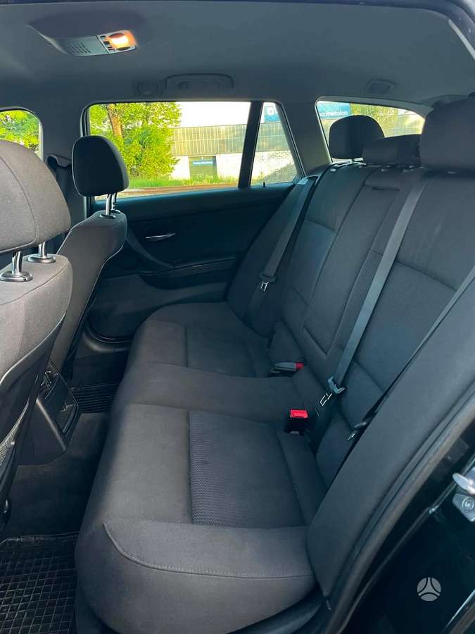 BMW 320, 2.0 l., Универсал
