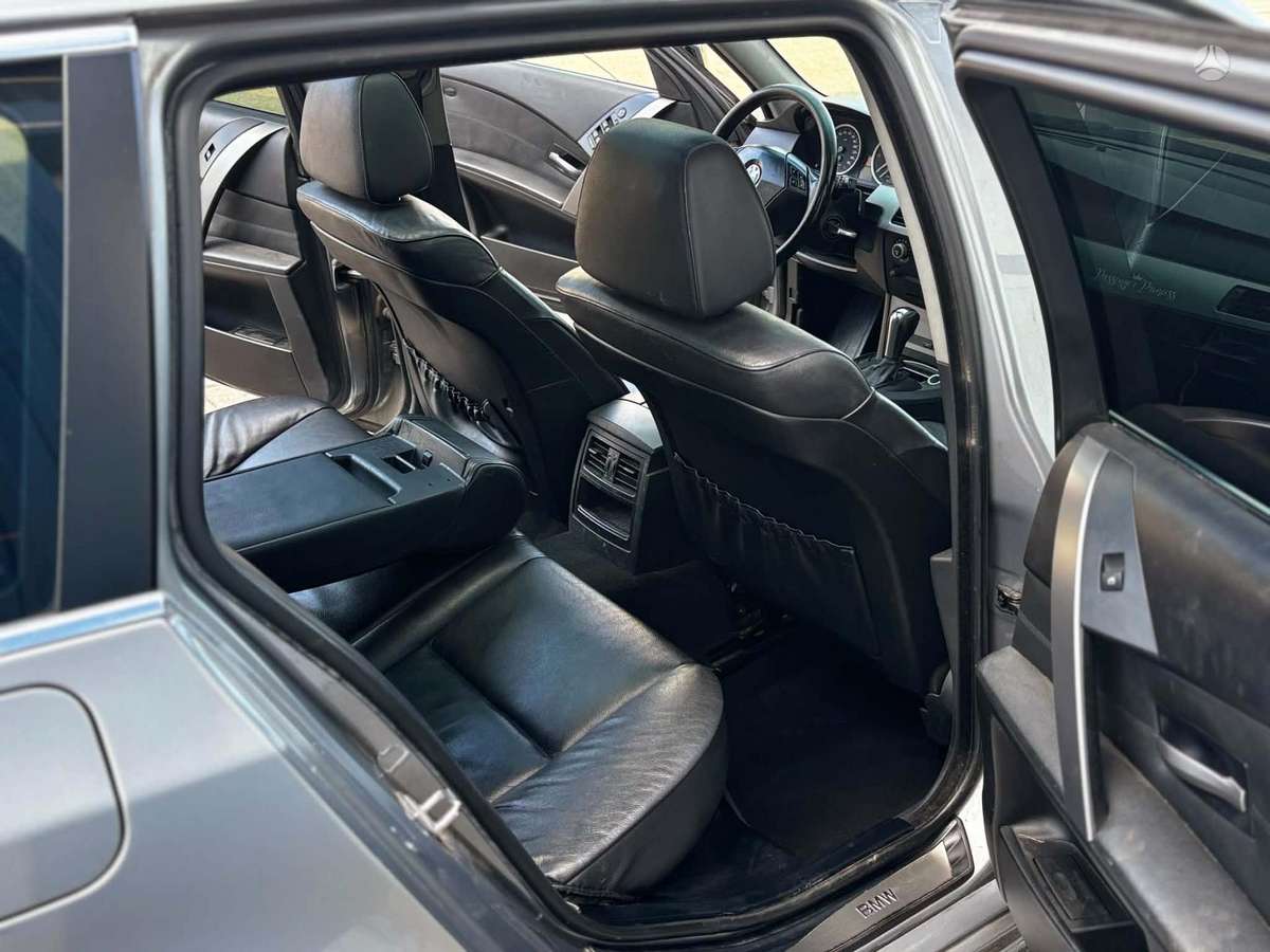 BMW 525, 2.5 l., Универсал