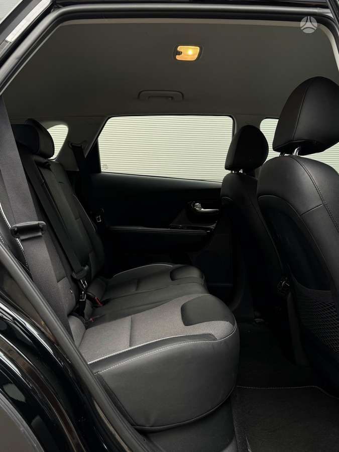 Kia Niro, 39 kWh, hatchback