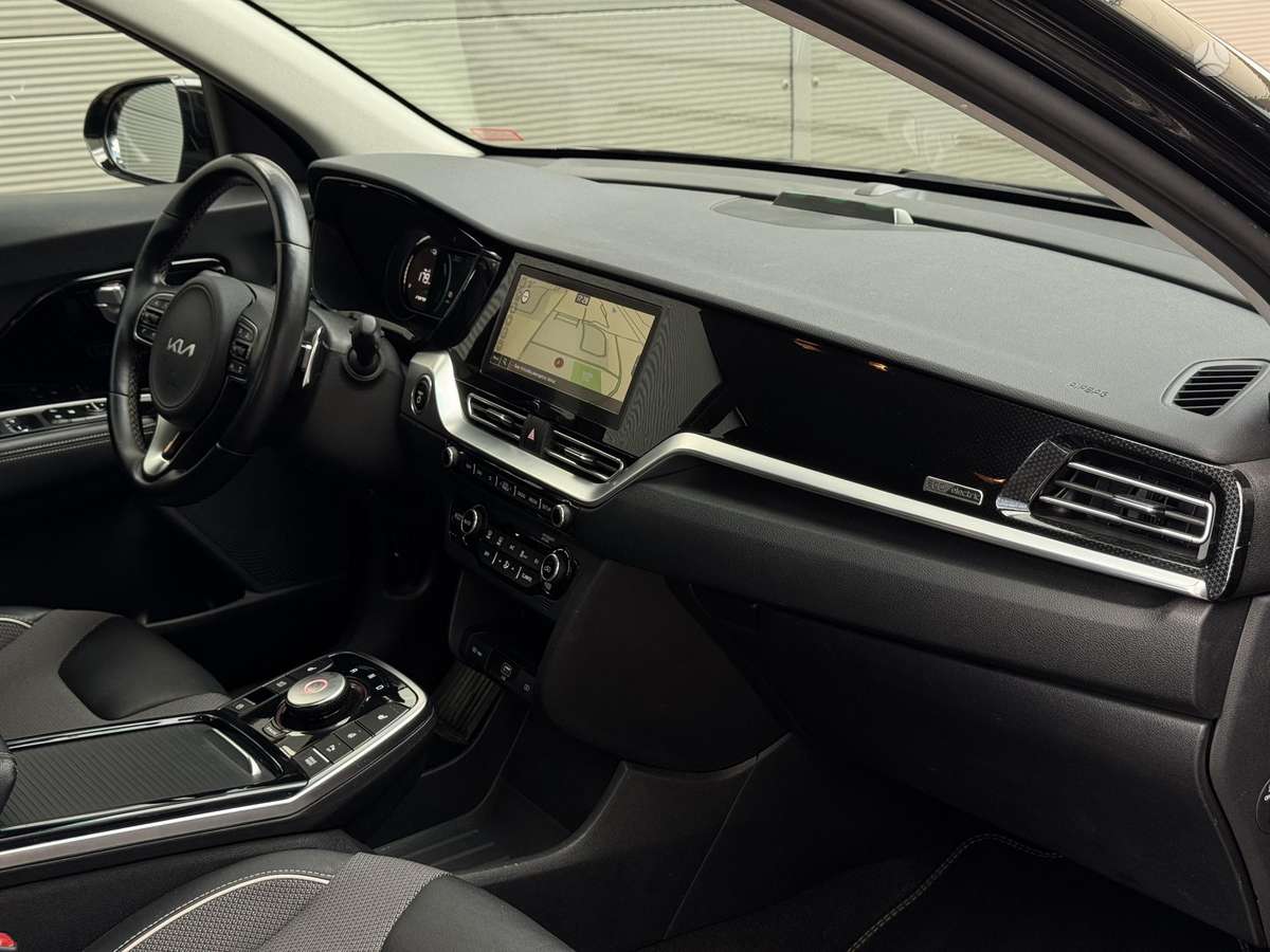 Kia Niro, 39 kWh, hatchback