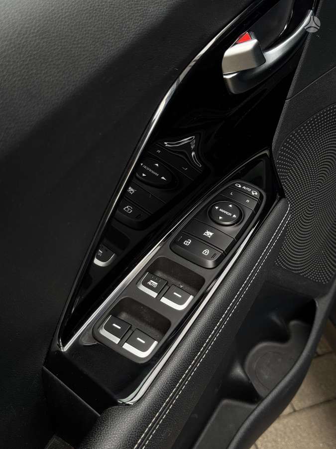 Kia Niro, 39 kWh, hatchback