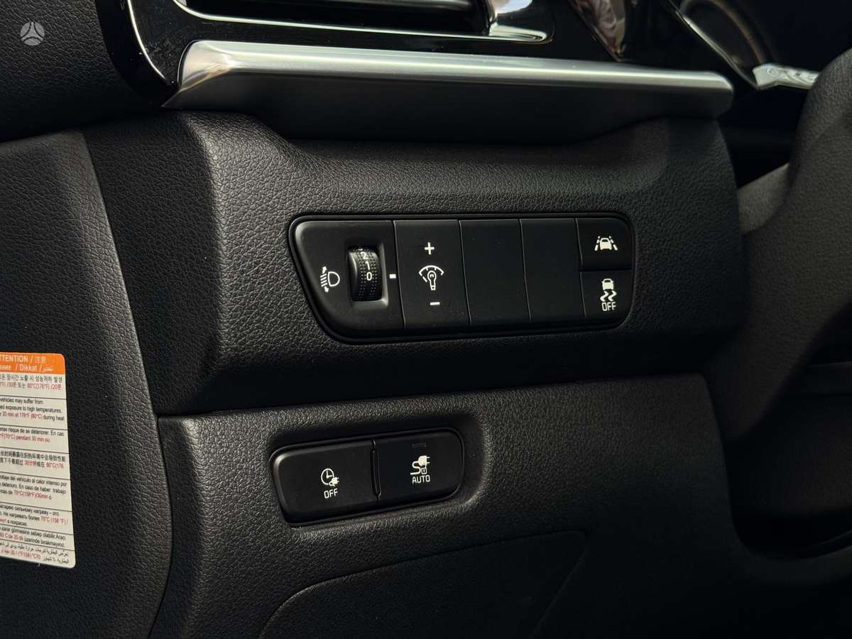 Kia Niro, 39 kWh, hatchback
