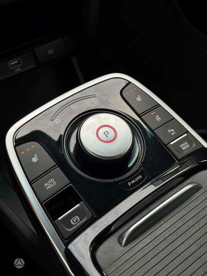 Kia Niro, 39 kWh, hatchback