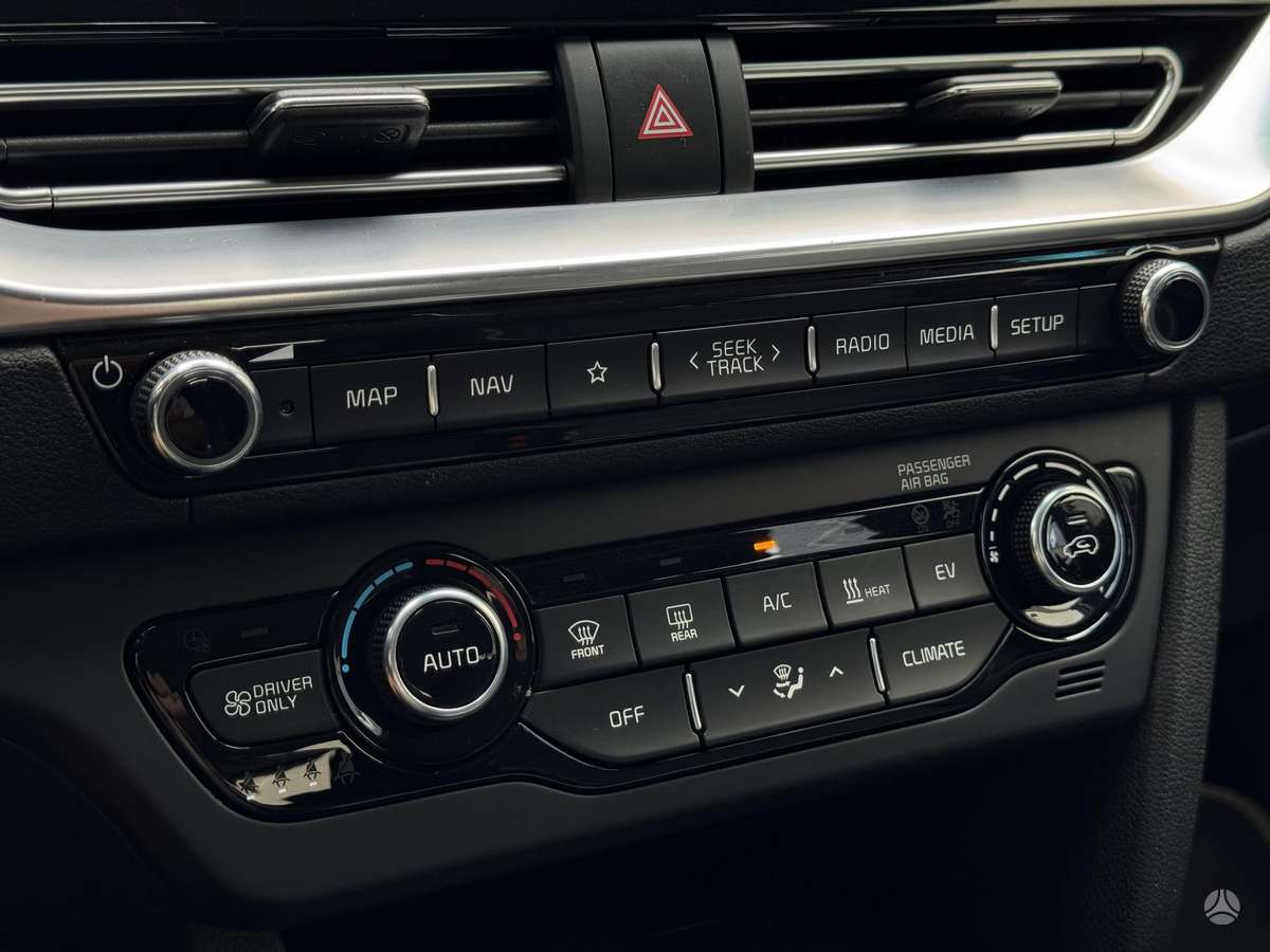 Kia Niro, 39 kWh, hatchback