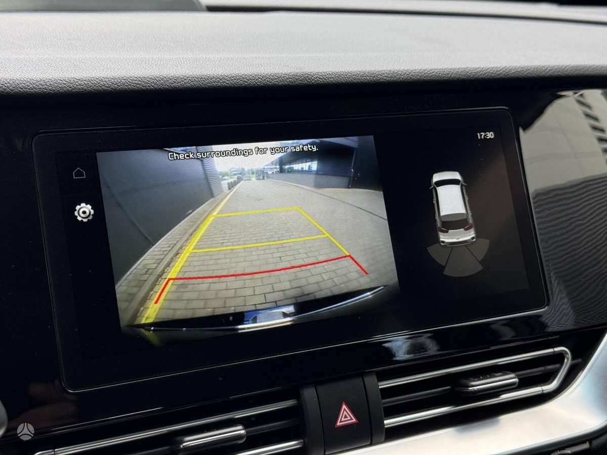 Kia Niro, 39 kWh, hatchback