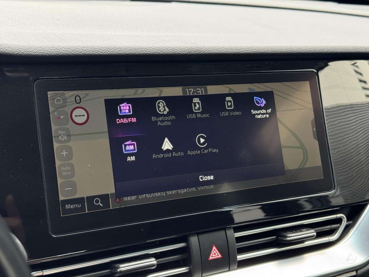 Kia Niro, 39 kWh, hatchback