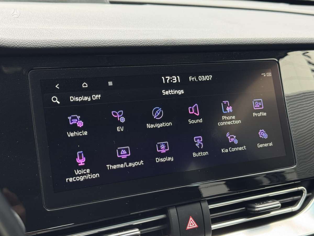Kia Niro, 39 kWh, hatchback