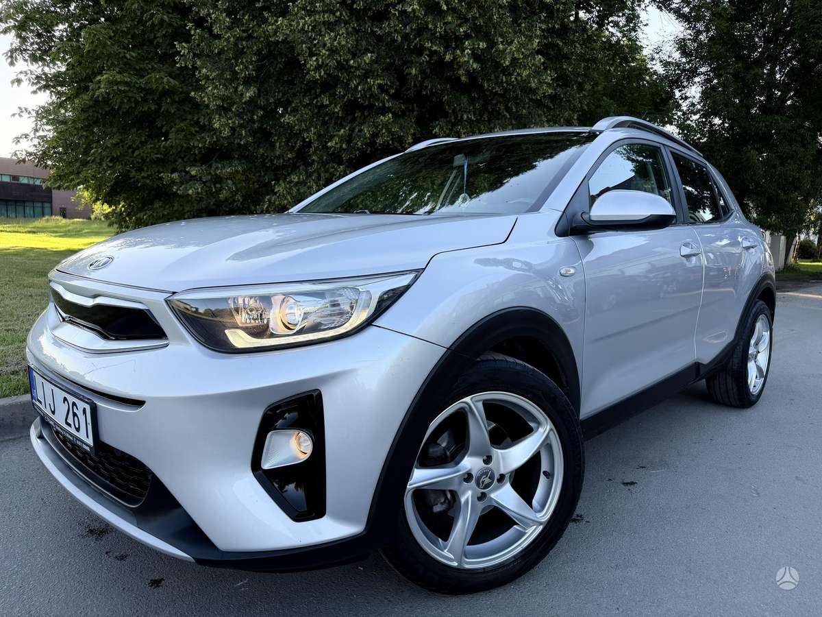 Kia Stonic, 1.0 l., hatchback