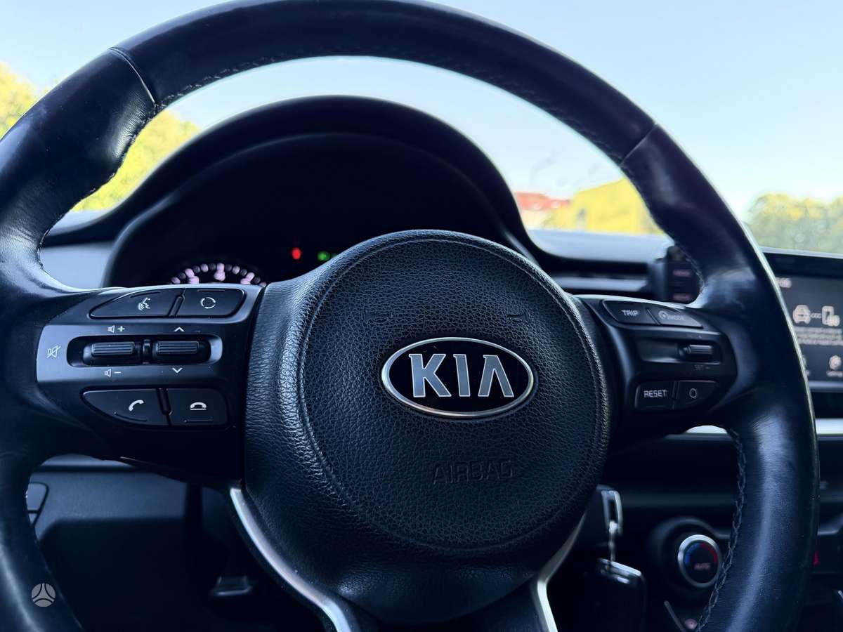 Kia Stonic, 1.0 l., hatchback