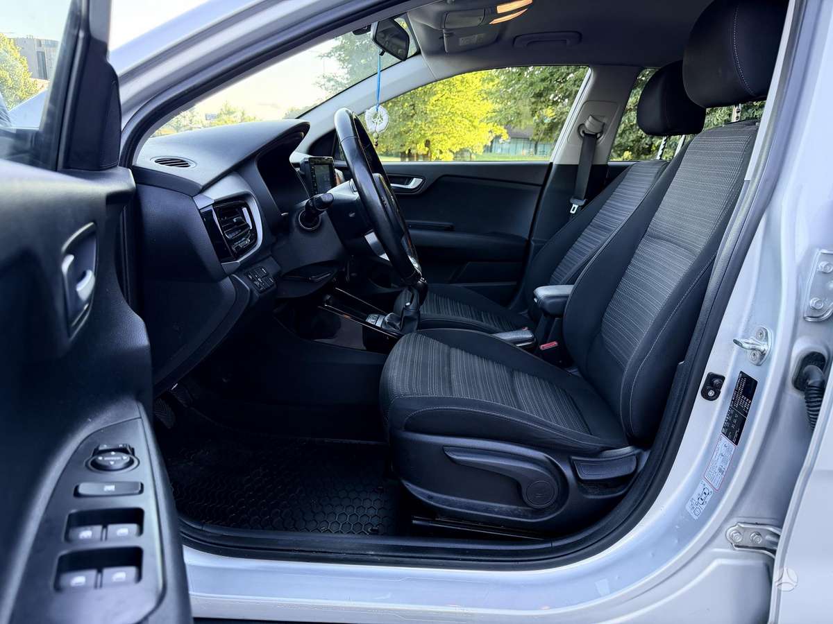 Kia Stonic, 1.0 l., hatchback