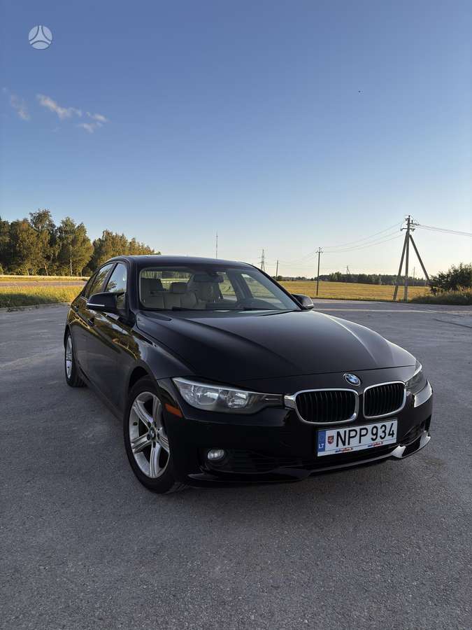 BMW 328, 2.0 l., Седан