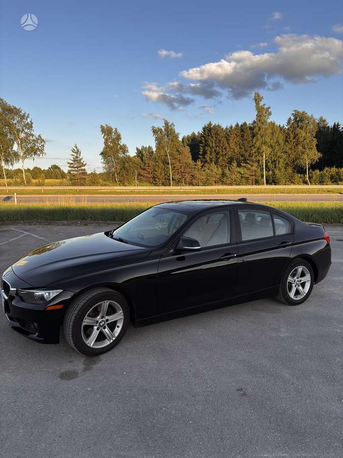 BMW 328, 2.0 l., Седан
