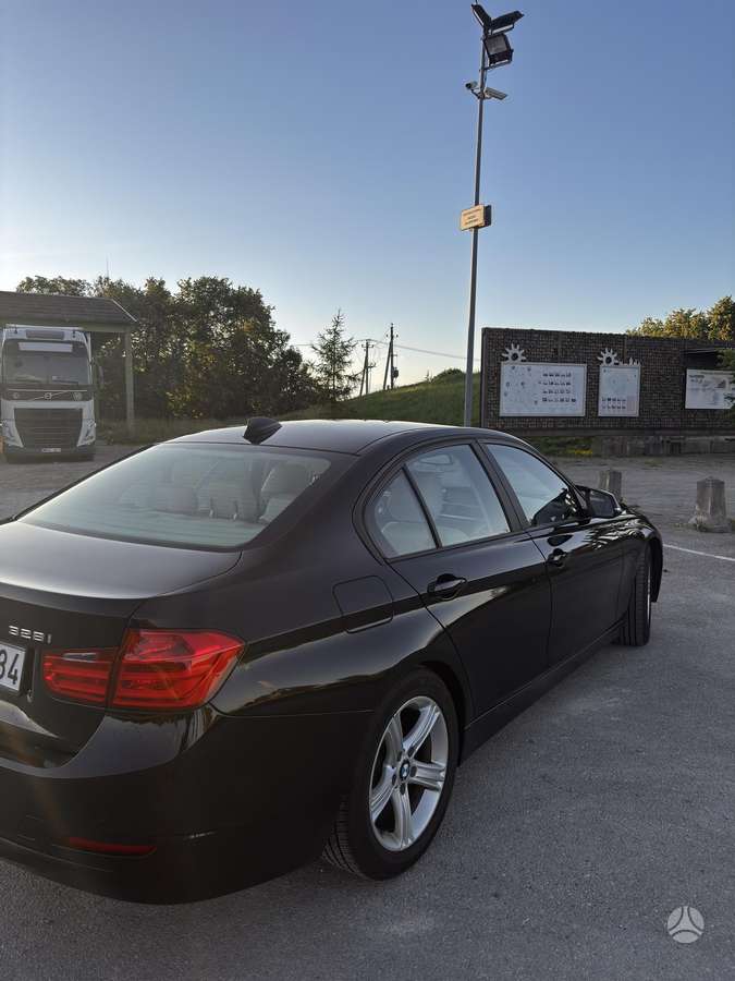 BMW 328, 2.0 l., Седан
