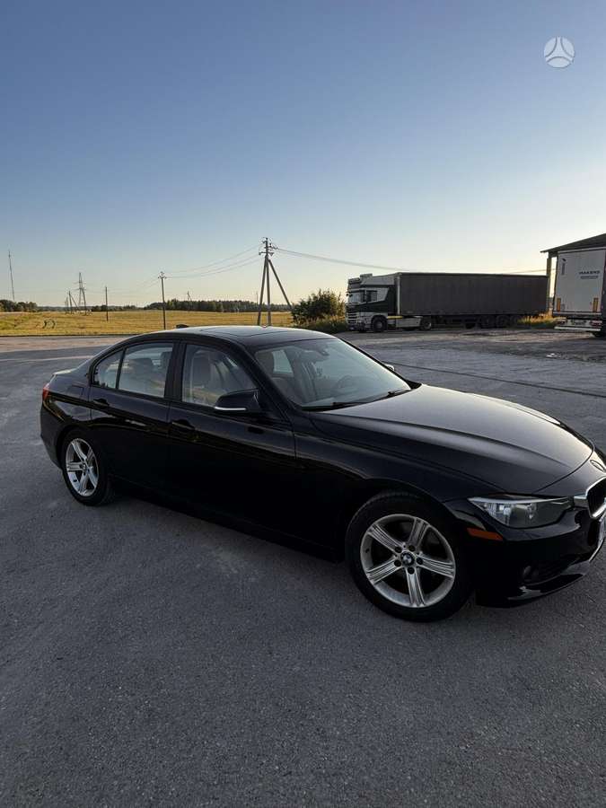 BMW 328, 2.0 l., Седан