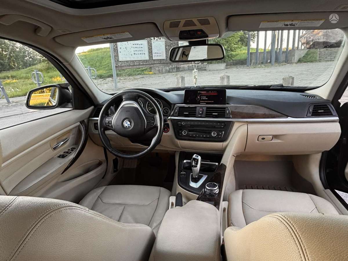BMW 328, 2.0 l., Седан