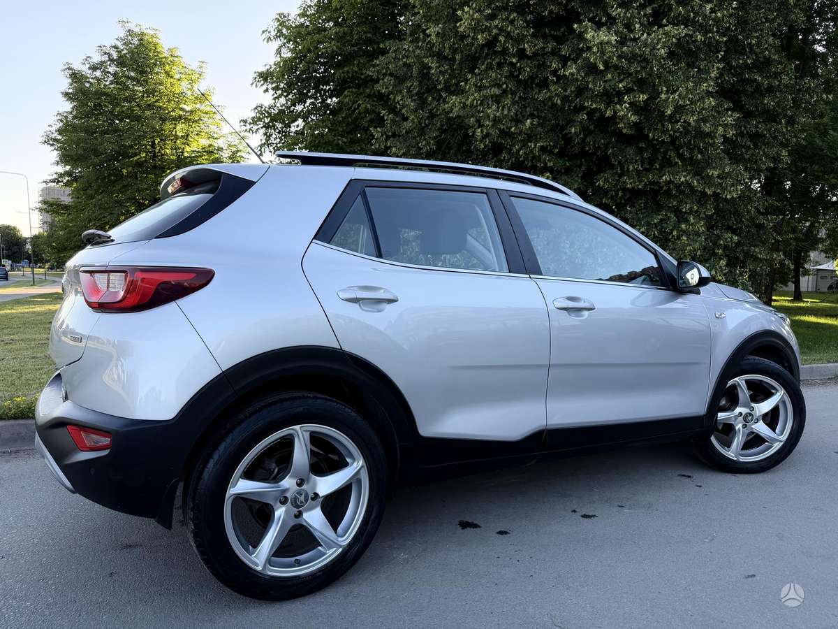 Kia Stonic, 1.0 l., hatchback