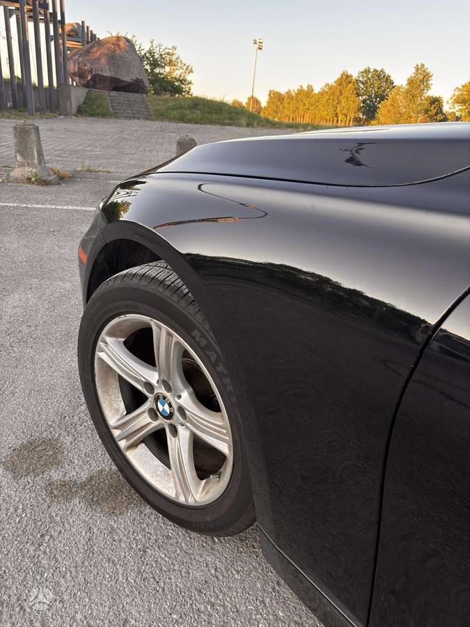 BMW 328, 2.0 l., Седан