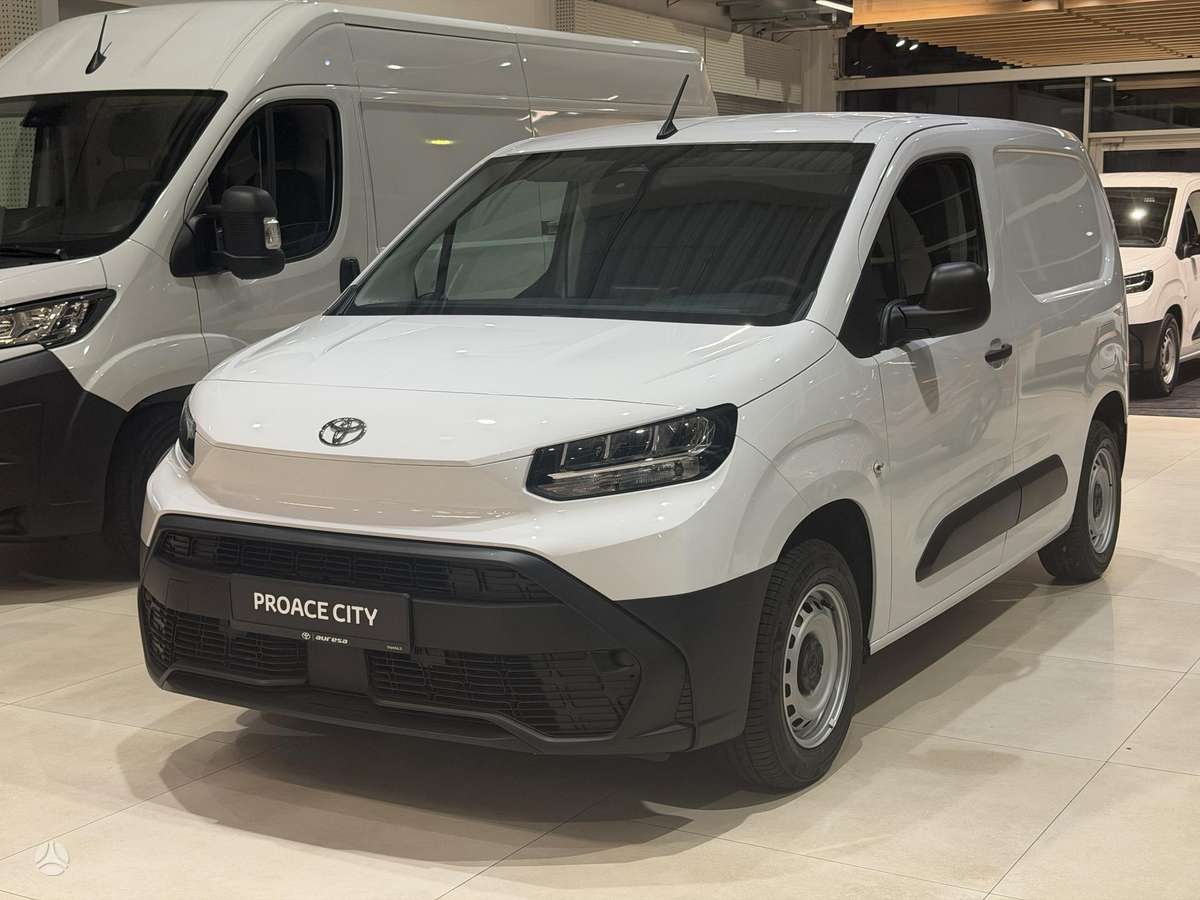 Toyota Proace City - 1