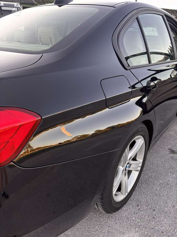 BMW 328, 2.0 l., Седан