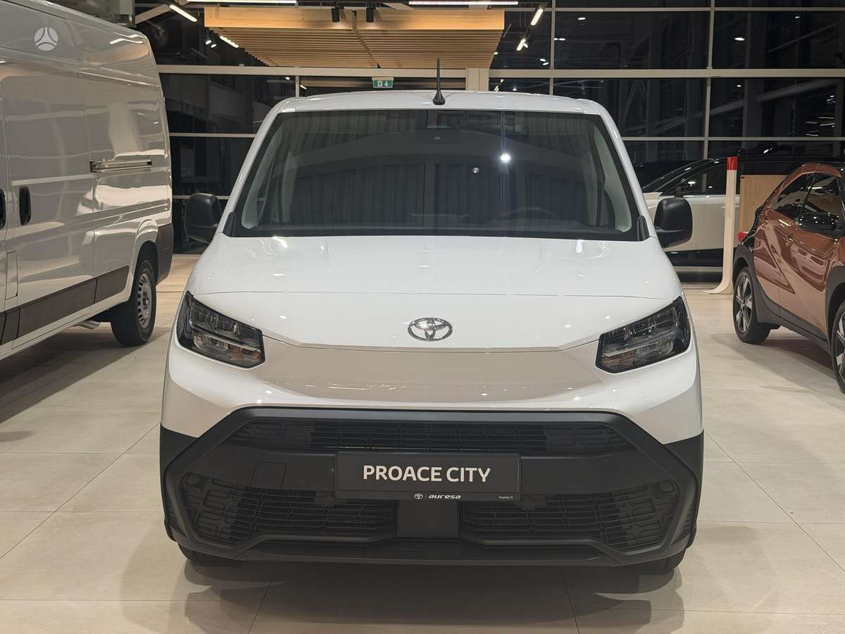 Toyota Proace City - 2