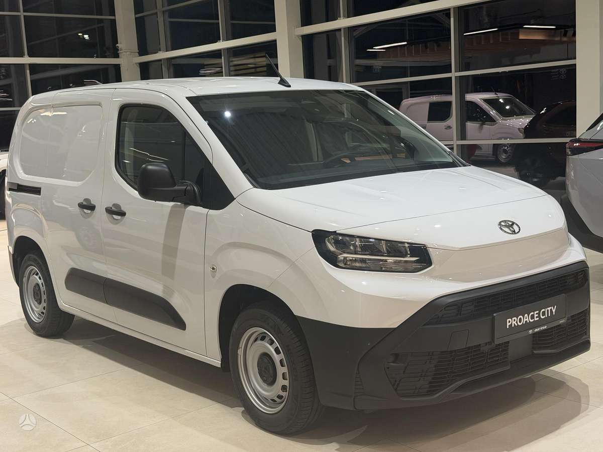 Toyota Proace City - 3
