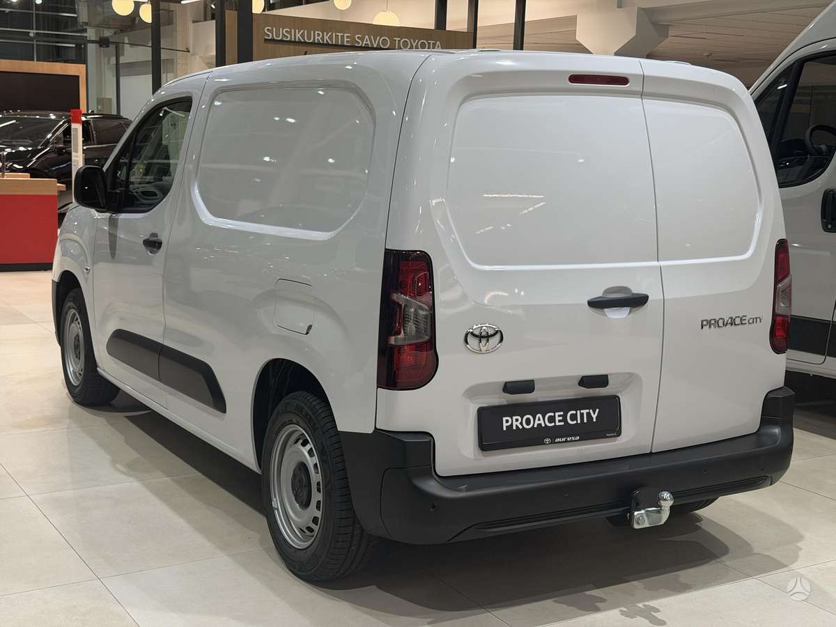 Toyota Proace City - 4