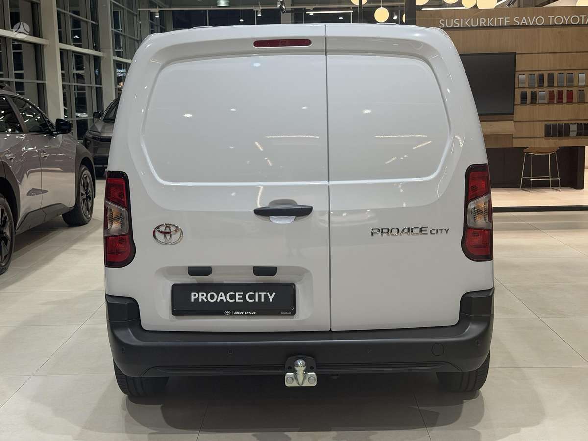 Toyota Proace City - 5