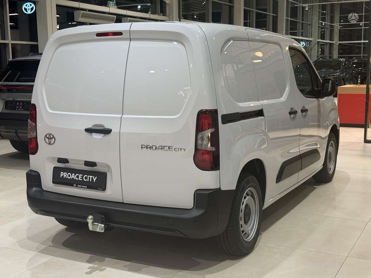 Toyota Proace City - 6