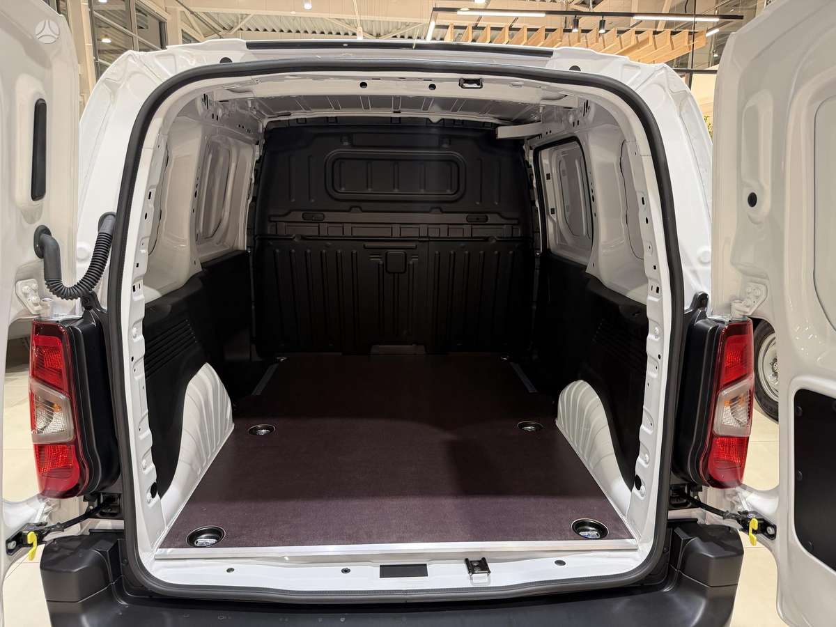Toyota Proace City - 11