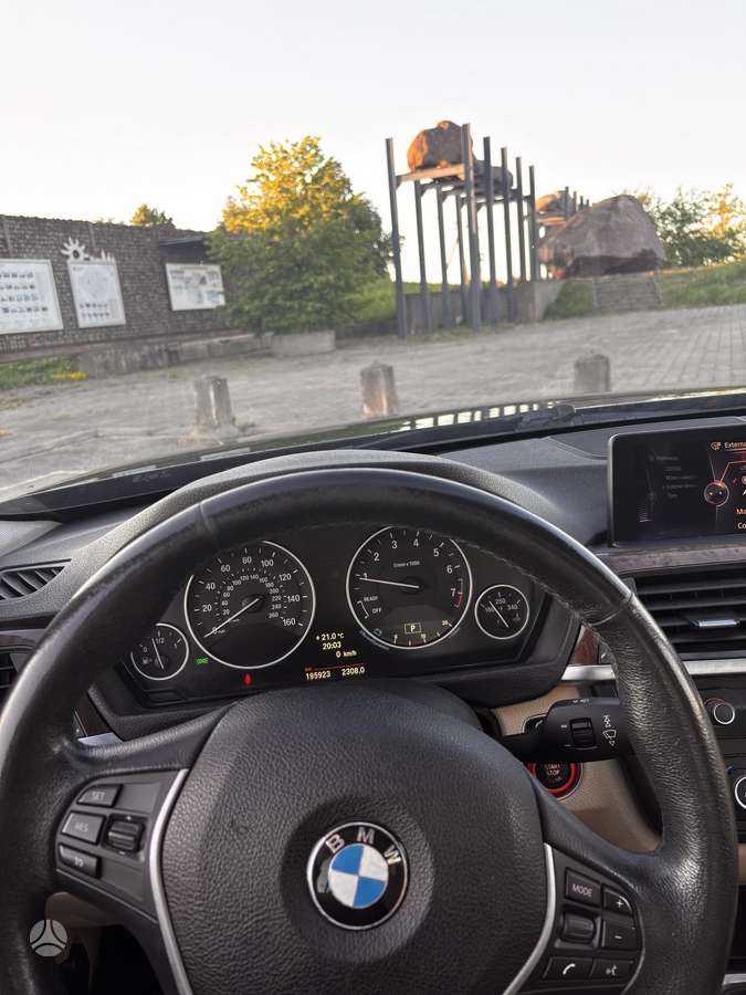 BMW 328, 2.0 l., Седан