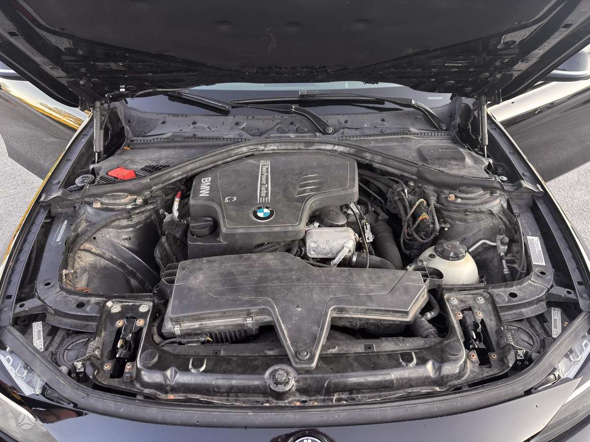 BMW 328, 2.0 l., Седан
