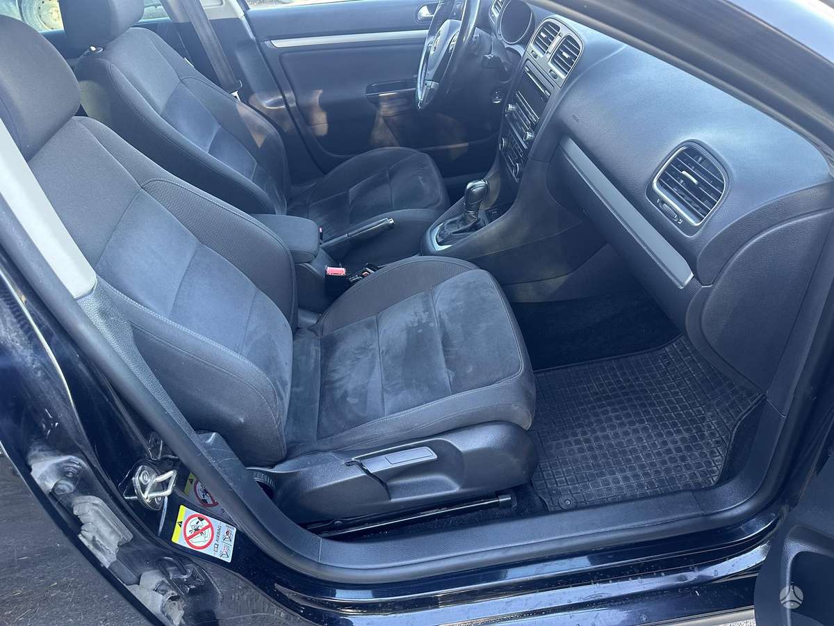 Volkswagen Golf, 1.4 l., Универсал