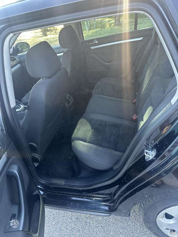 Volkswagen Golf, 1.4 l., Универсал