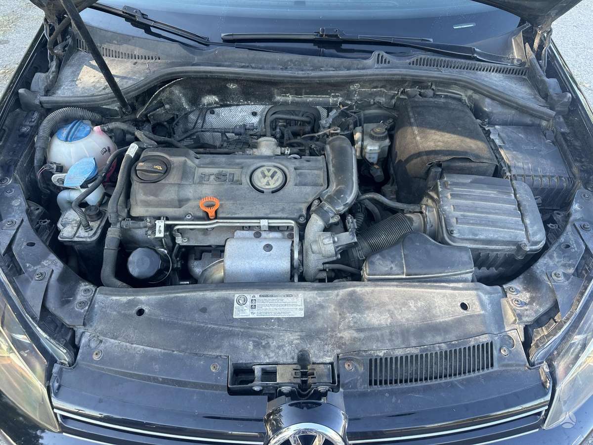 Volkswagen Golf, 1.4 l., Универсал
