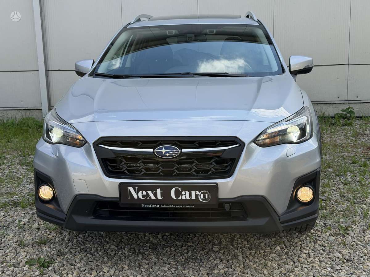 Subaru XV, 2.0 l., Внедорожник / Кроссовер