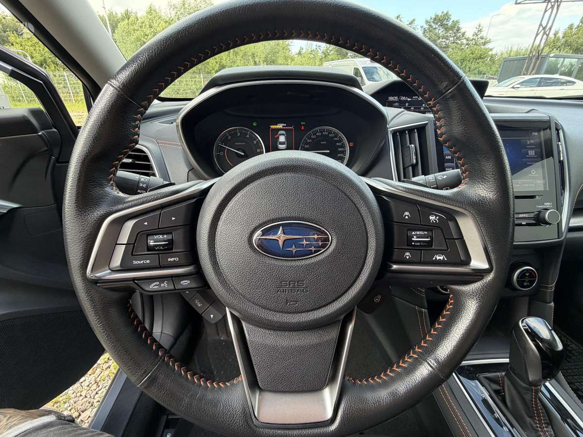 Subaru XV, 2.0 l., Внедорожник / Кроссовер