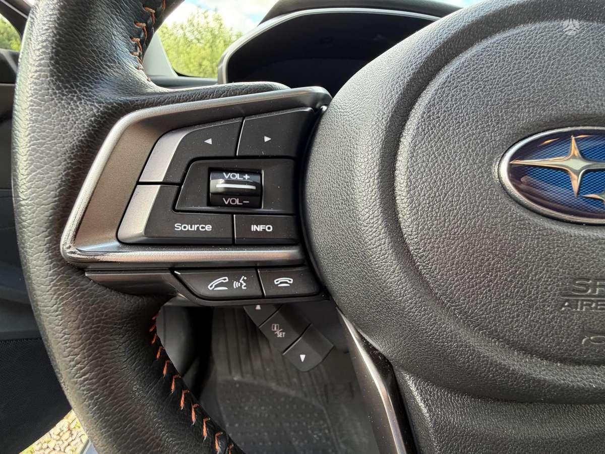 Subaru XV, 2.0 l., Внедорожник / Кроссовер