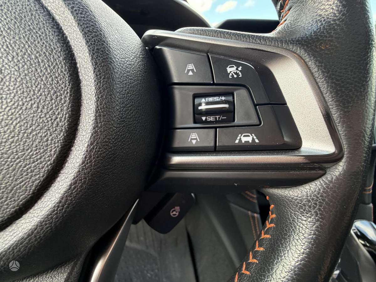 Subaru XV, 2.0 l., Внедорожник / Кроссовер