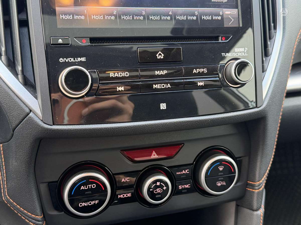 Subaru XV, 2.0 l., Внедорожник / Кроссовер