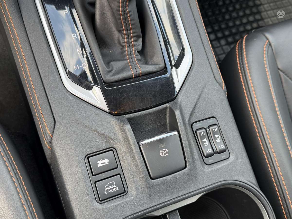 Subaru XV, 2.0 l., Внедорожник / Кроссовер