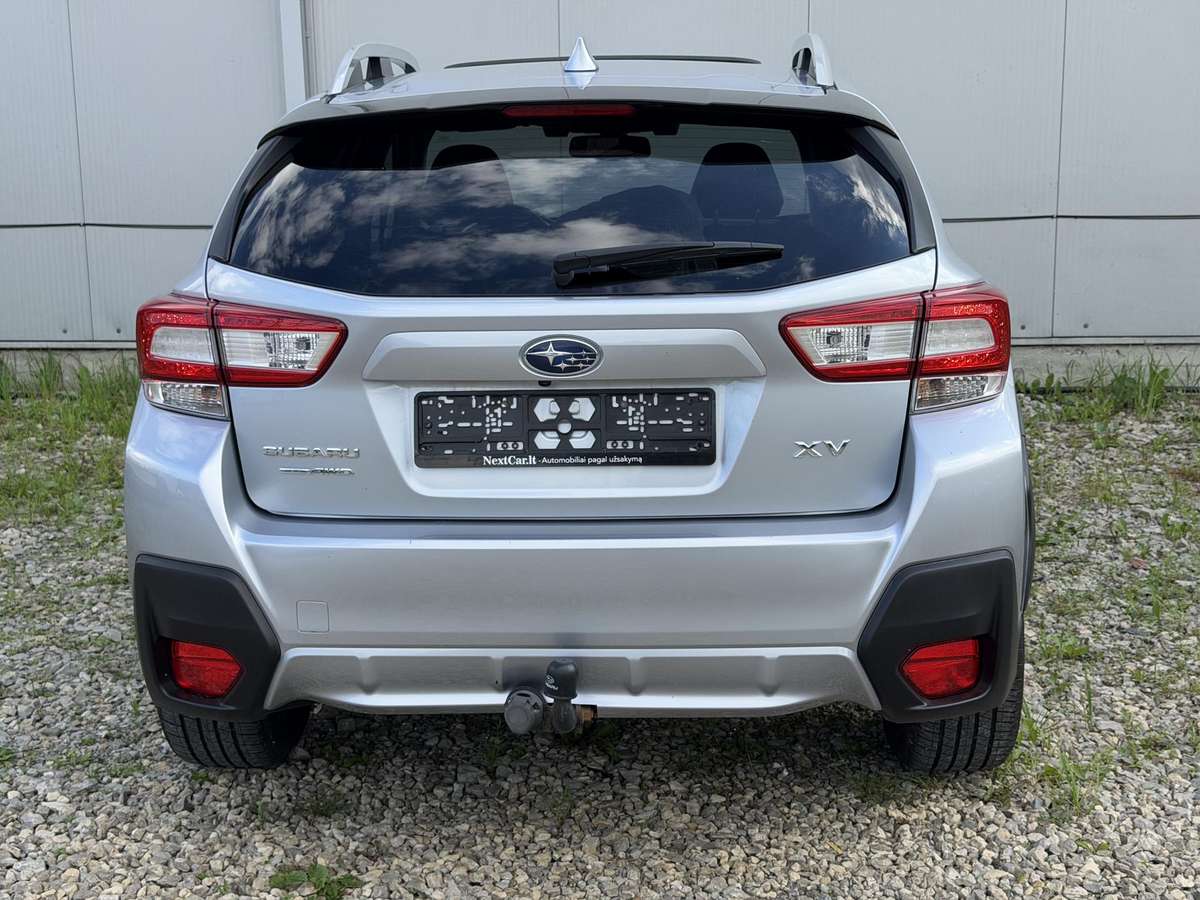 Subaru XV, 2.0 l., Внедорожник / Кроссовер