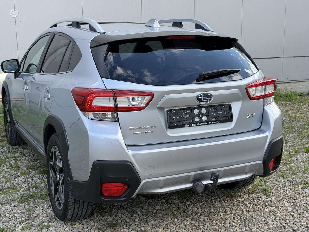 Subaru XV, 2.0 l., Внедорожник / Кроссовер