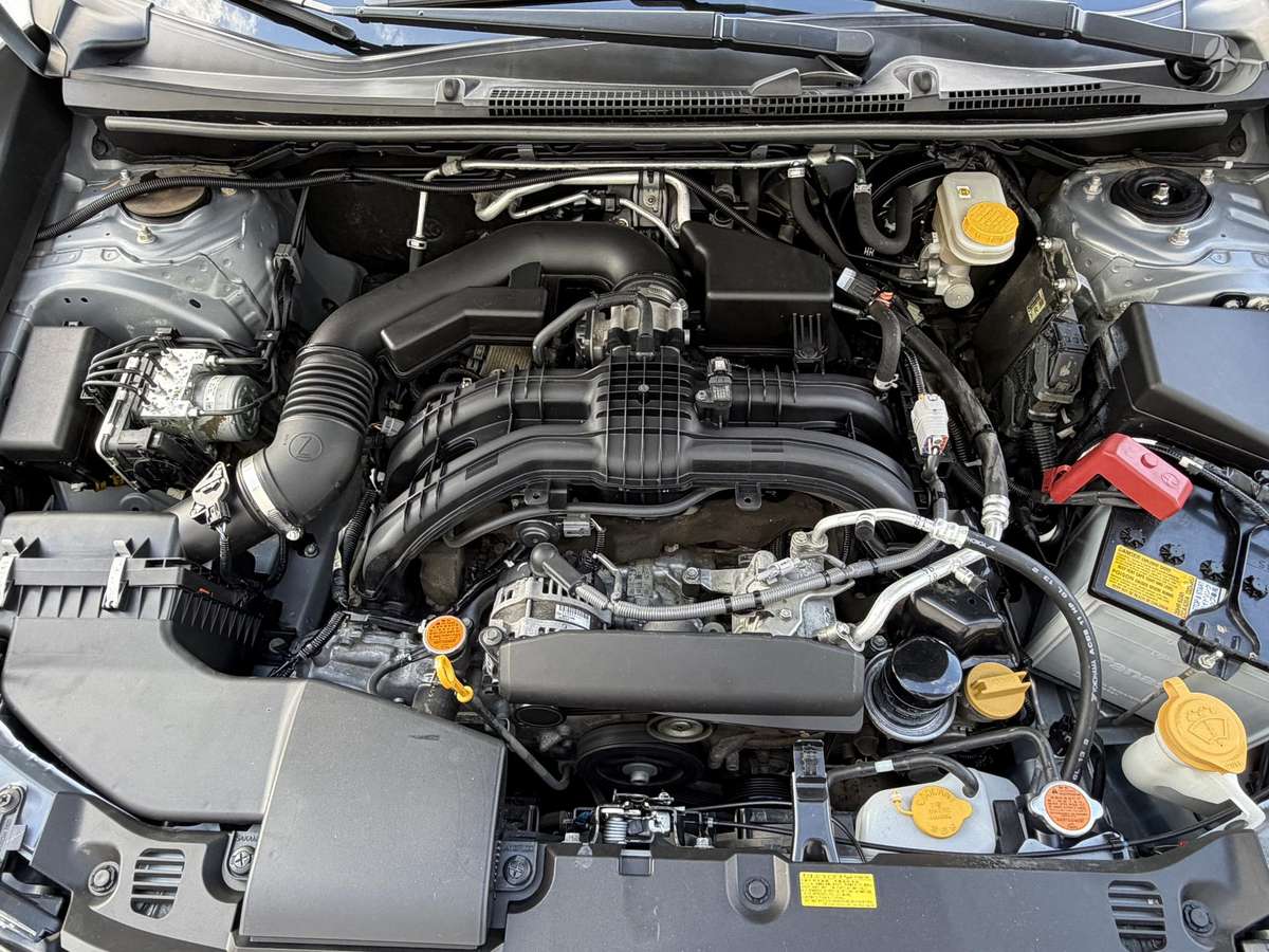 Subaru XV, 2.0 l., Внедорожник / Кроссовер