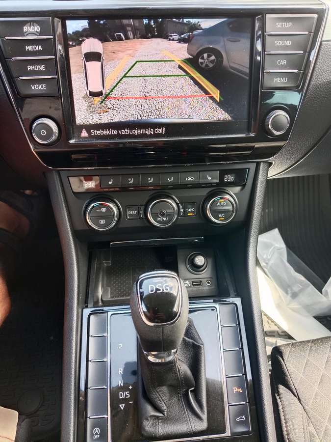 Skoda Superb, 1.6 l., Универсал