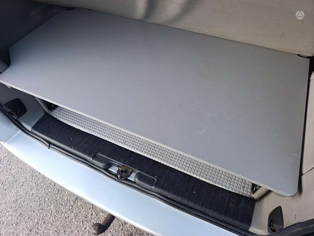 Volkswagen Multivan, 2.5 l., Минивэн
