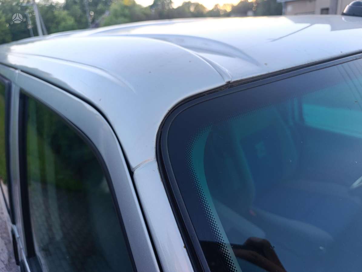 Volkswagen Multivan, 2.5 l., Минивэн