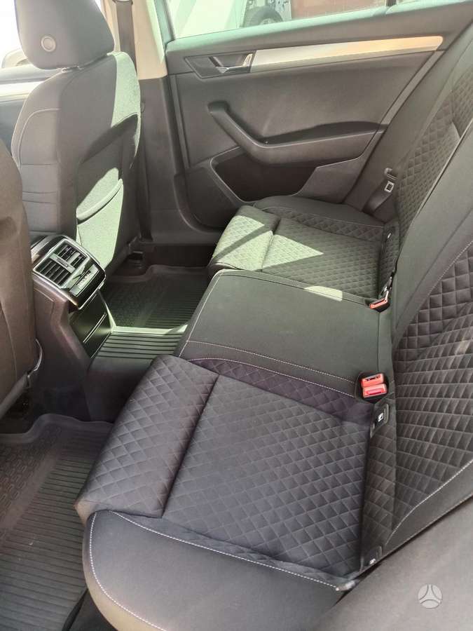 Skoda Superb, 1.6 l., Универсал