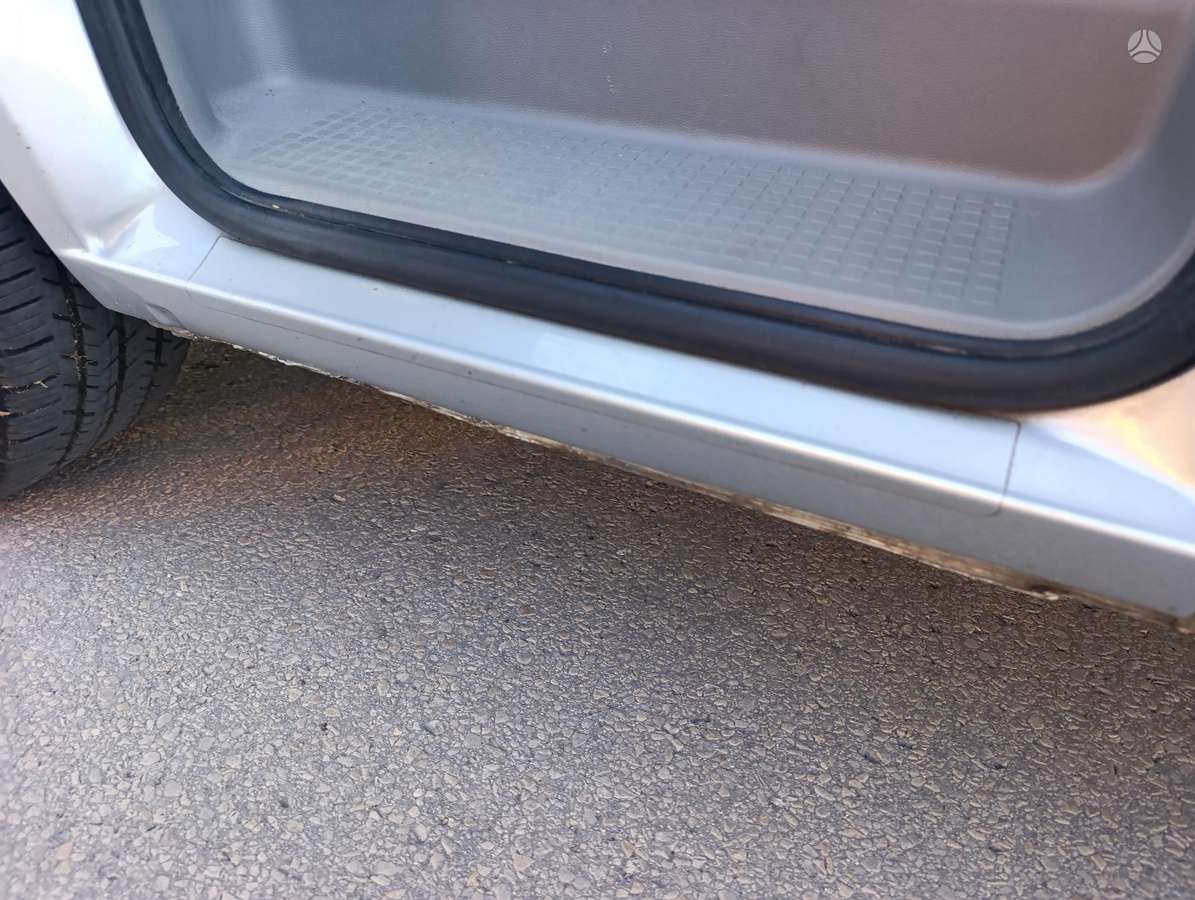 Volkswagen Multivan, 2.5 l., Минивэн